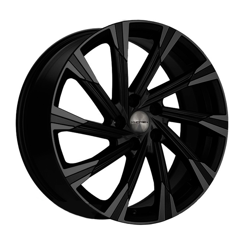 

Колесный диск Литой Khw1901 (Haval 7/7x) 7,5 19 5 114,3 40 64,1 Black KHOMEN WHEELS WHS513, Черный