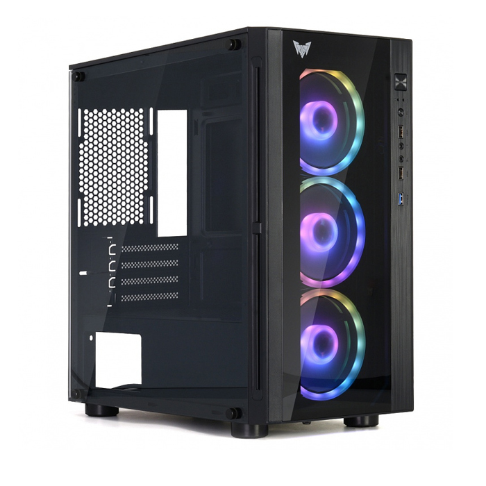 Системный блок TopComp AK 121970679 black