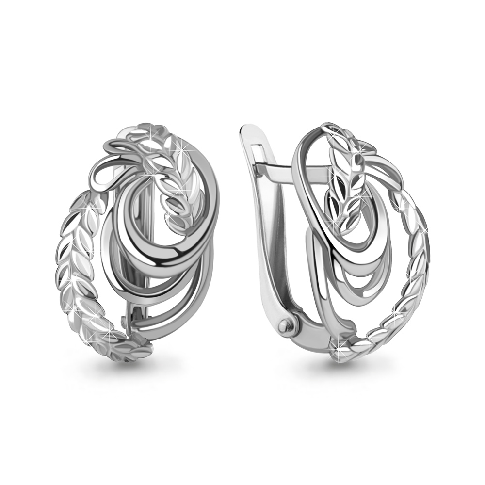 

Серьги из серебра 33418_925_р, 33418_925_р