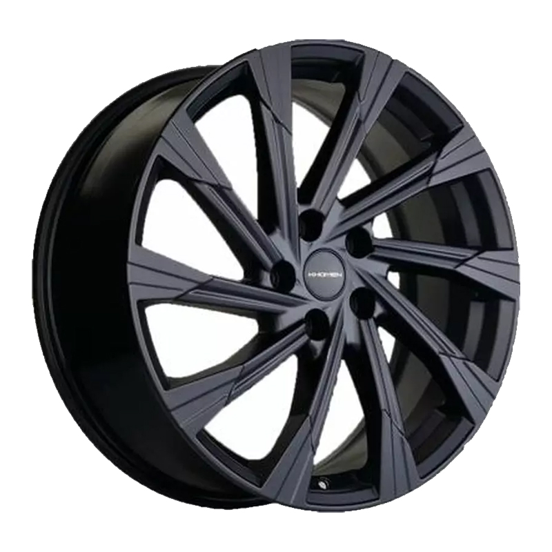

Колесный диск Литой Khw1901 (Tugella) 7,5 19 5 108 46 63,4 Black Matt KHOMEN WHEELS WHS517