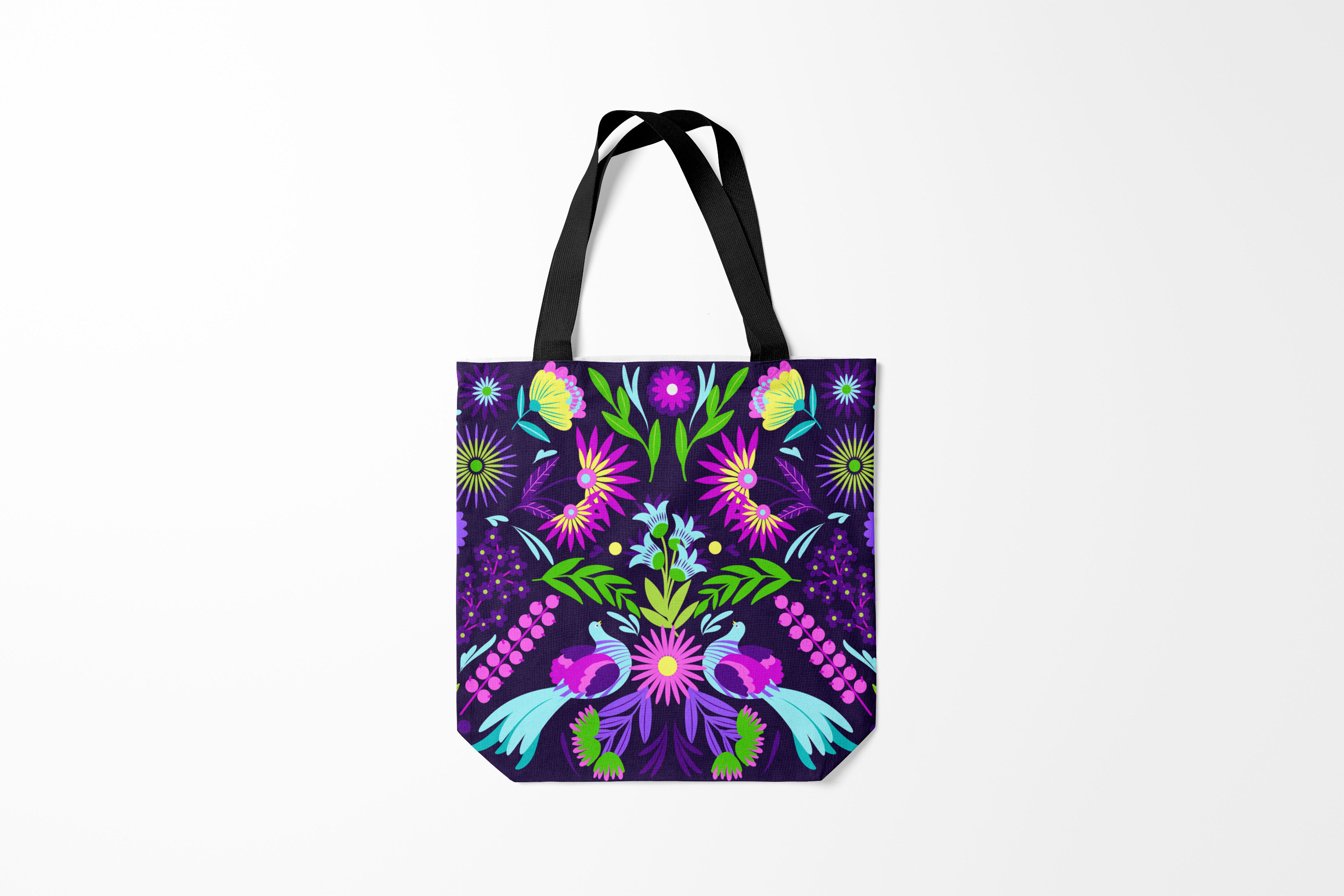 

Сумка шoппер унисекс Burnettie Разные Мексиканская феерия, разноцветный, Разные Мексиканская феерия