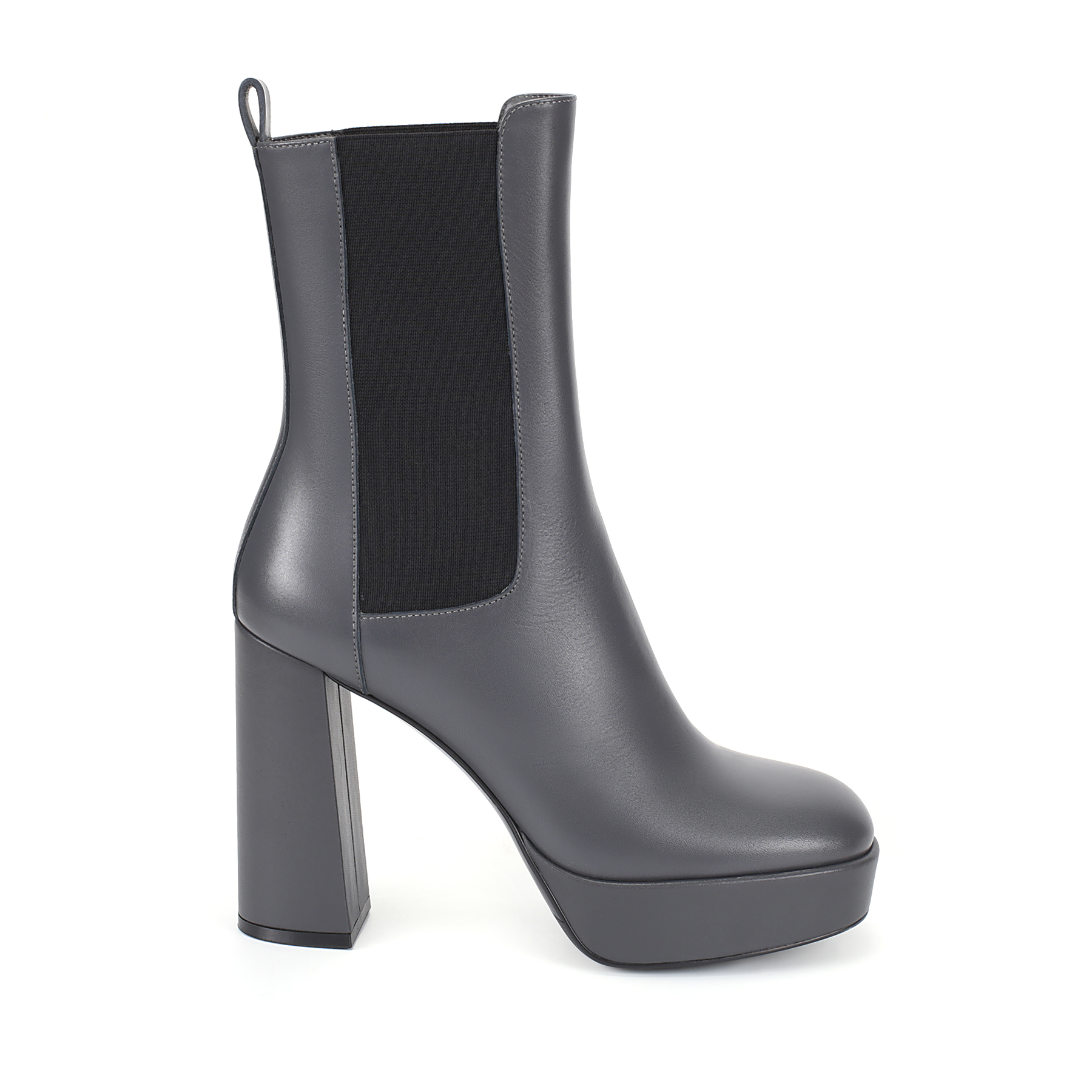 

Ботильоны женские Ekonika EN06398CN-28-22Z серые 35 RU, EN06398CN-28-22Z