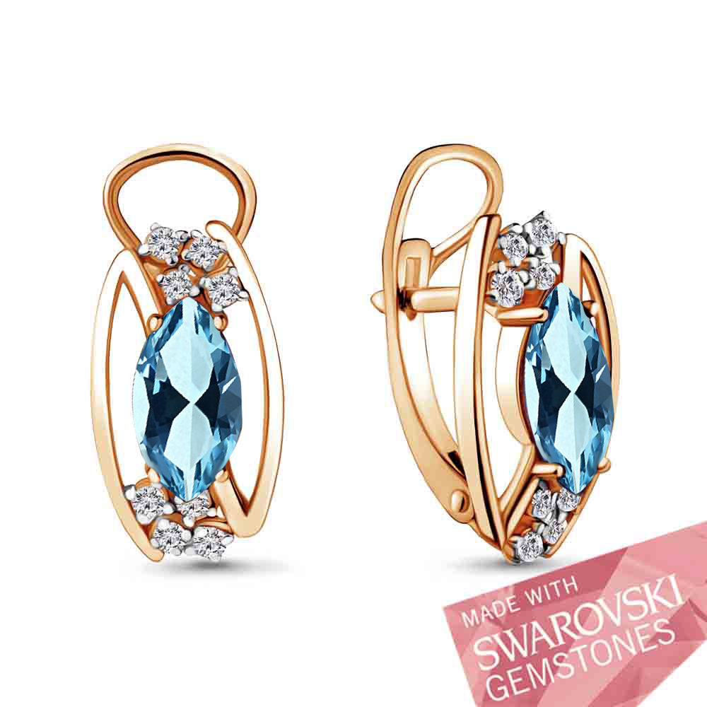 

Серьги из серебра 44860506А_925_з, 44860506А_925_з