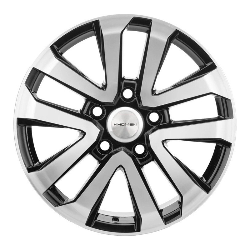 

Колесный диск Литой Khw2003 (Lx570/Lc100/Lc200) 8,5 20 5 150 45 110,1 Black-Fp KHOMEN WHEE