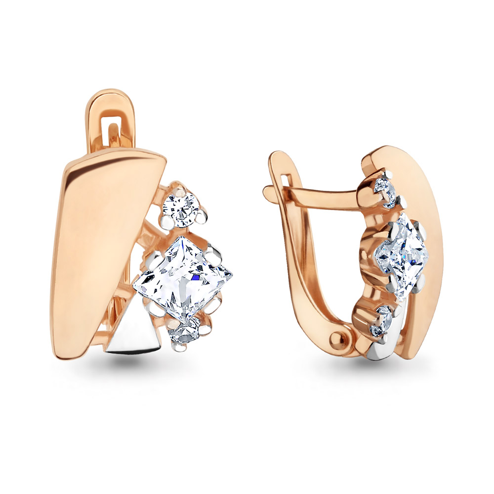 

Серьги из золота 45931_585_кз, 45931_585_кз