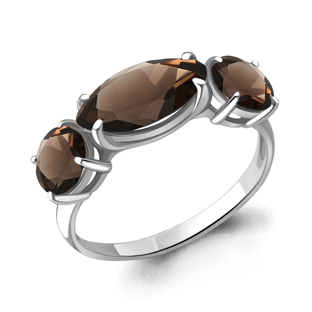 

Кольцо из серебра р. 17,5 AQUAMARINE 6559201_925_р, 6559201_925_р