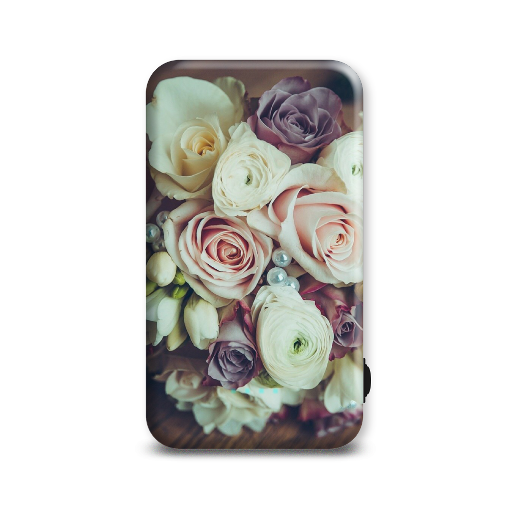 

Внешний аккумулятор Case Place AC05-210-2 5000 мА/ч белый, фиолетовый (AC052109R11058), AC05-210-2