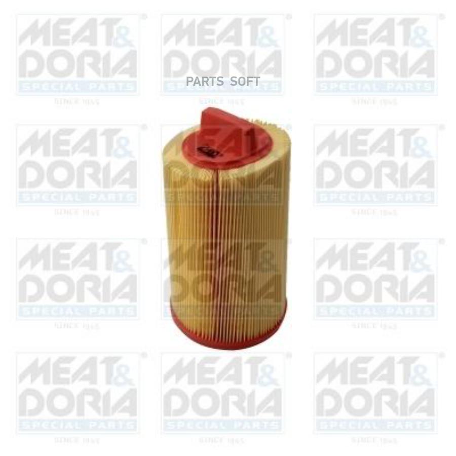 

Воздушный фильтр MEAT & DORIA 16076