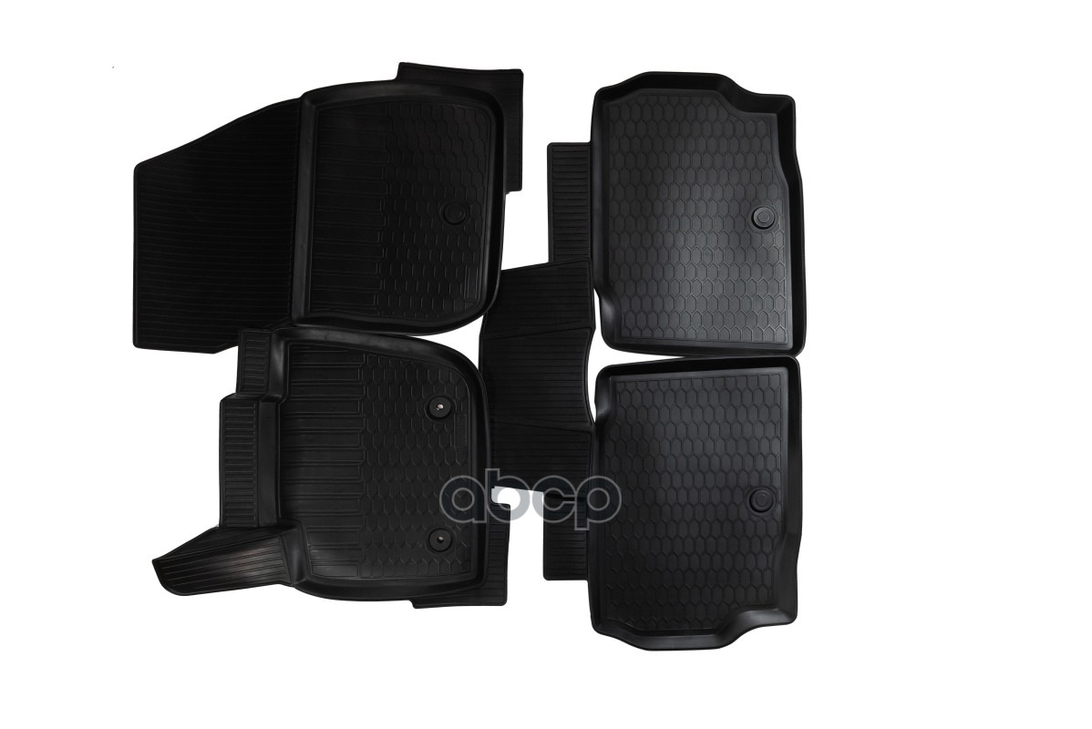 

Brx0040017 Коврики В Салон (Полиуретан) С Креп.Ford Mondeo 15>