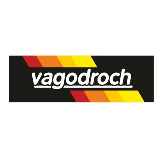 фото Наклейка vagadroch 30x10 на клей