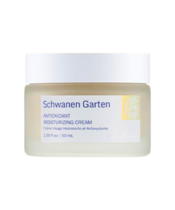 Купить Антиоксидантный крем для лица Schwanen Garten Antioxidant Moisturizing Cream 50 ml
