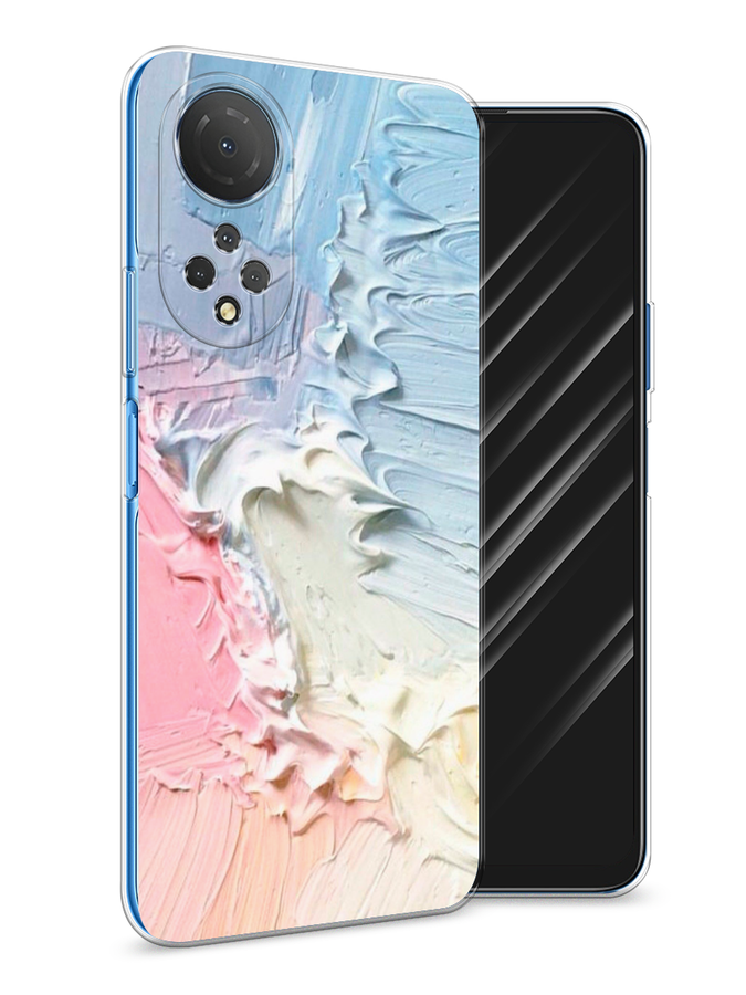 

Чехол Awog на Honor X7 2022 "Фруктовое мороженное", Разноцветный, 6108850-3