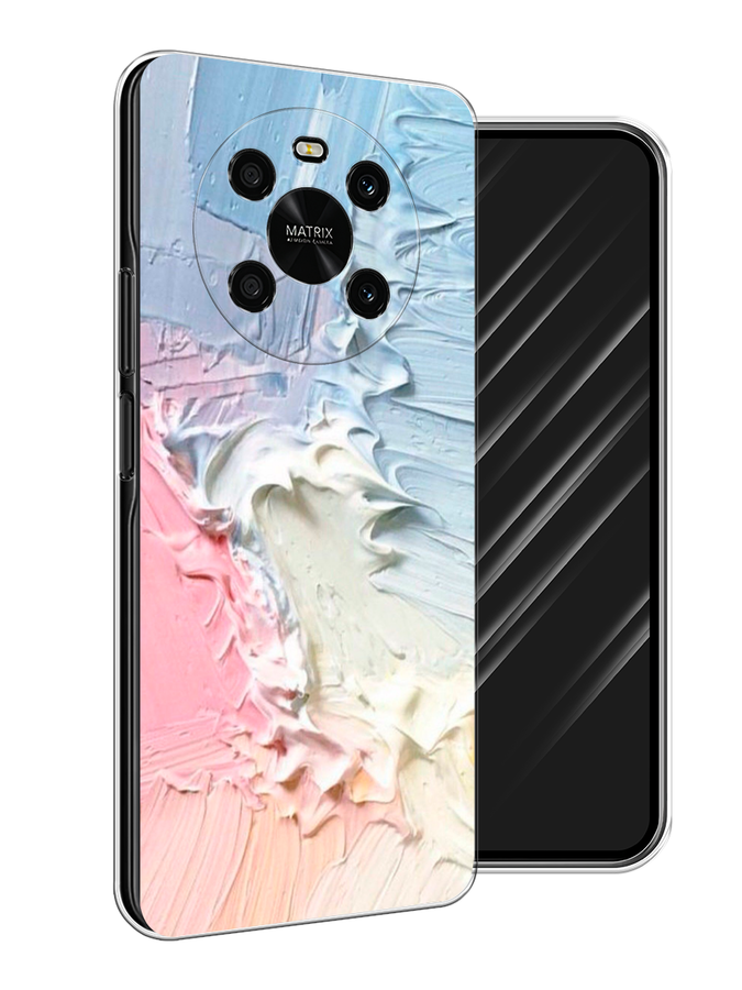 

Чехол Awog на Honor X9 4G/Magic4 Lite 4G "Фруктовое мороженное", Разноцветный, 6108150-3