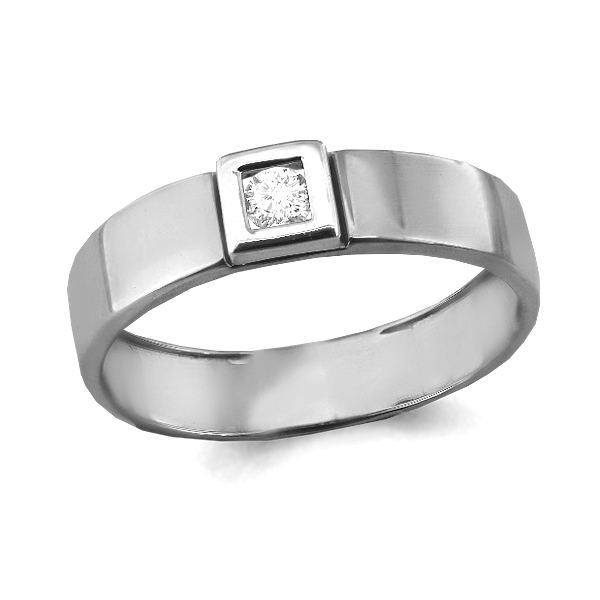 

Кольцо из золота р. , AQUAMARINE 962810_585_бз, 962810_585_бз