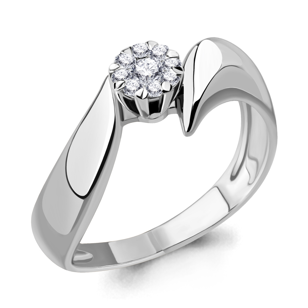 

Кольцо из золота р. , AQUAMARINE 961627_585_бз, 961627_585_бз