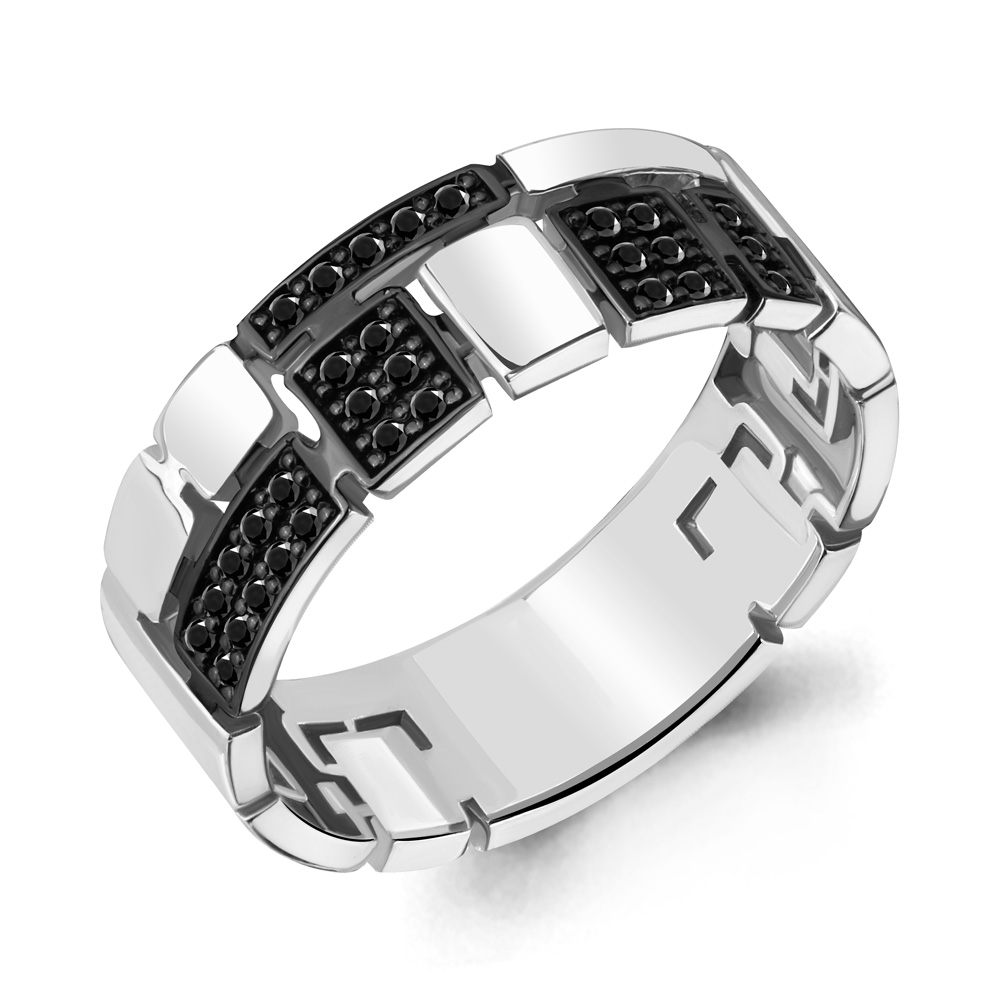

Кольцо из золота р. 20,5 AQUAMARINE 963621Ч_585_бз, 963621Ч_585_бз