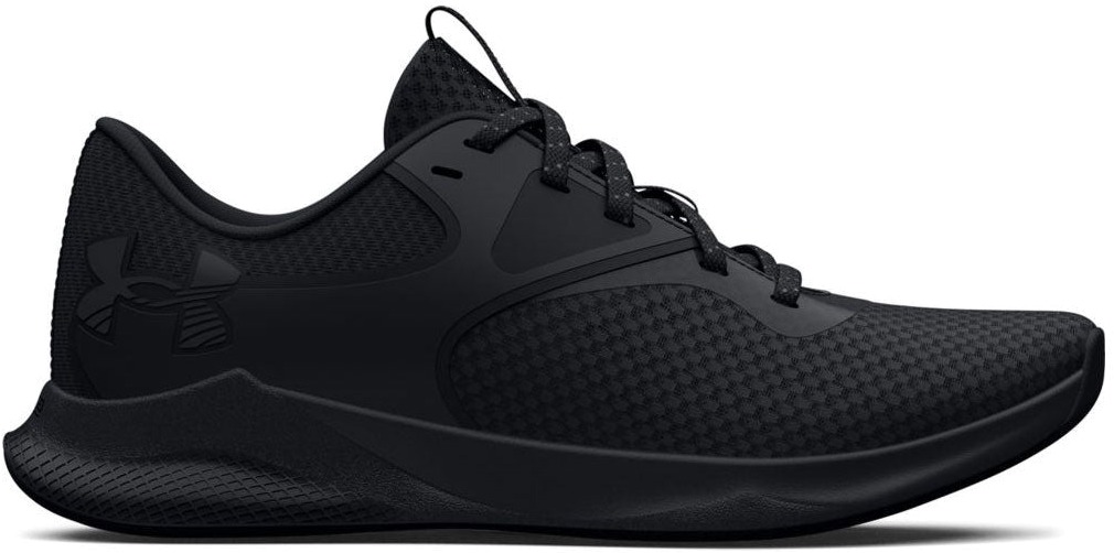 

Кроссовки женские Under Armour UA W Charged Aurora 2 черные 7 US, Черный, UA W Charged Aurora 2