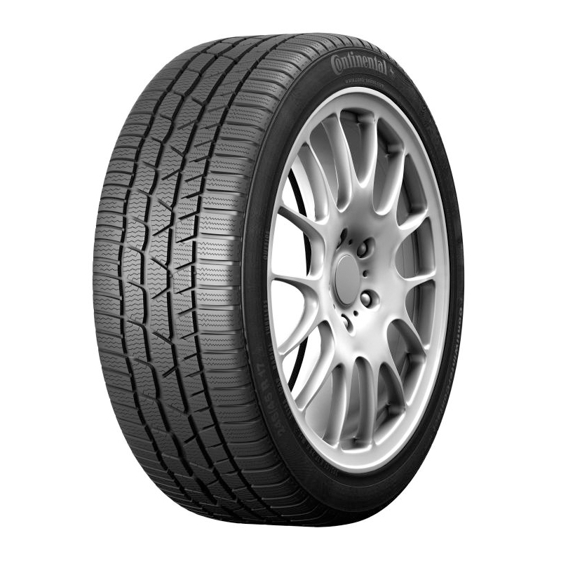 

Шины Continental Conti WinterContact TS 830 P SUV 275/45R20 110V нешипованная