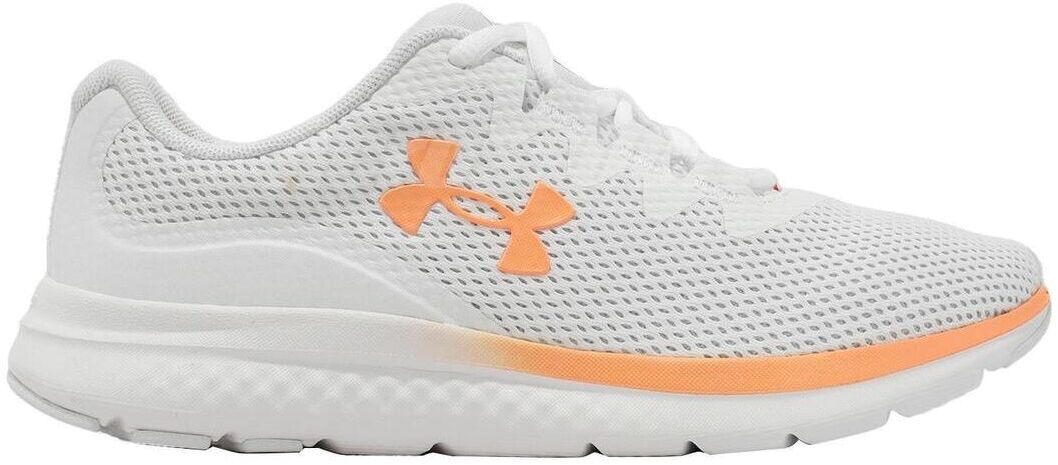 

Кроссовки женские Under Armour UA W Charged Impulse 3 белые 7.5 US, Белый, UA W Charged Impulse 3