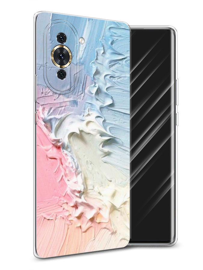 

Чехол Awog на Huawei Nova 10 "Фруктовое мороженное", Разноцветный, 6108950-3