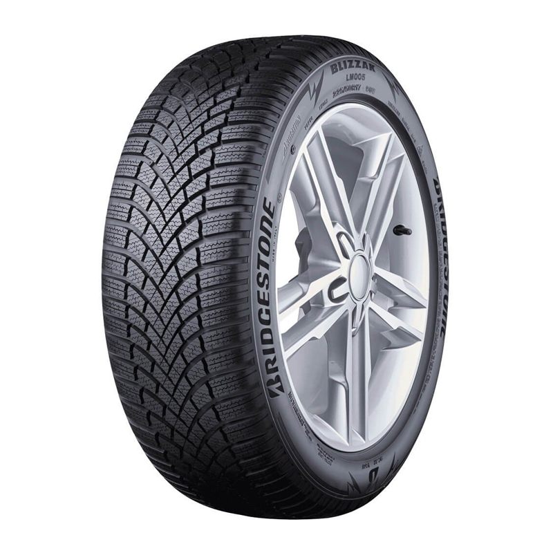 

Шины Bridgestone Blizzak LM005 DriveGuard 225/45R17 94V runflat нешипованная