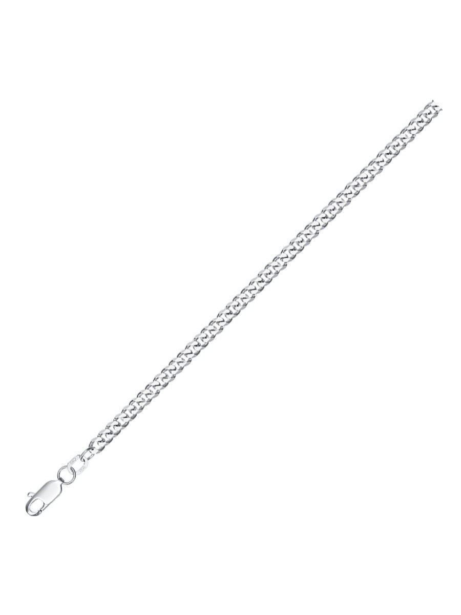 

Цепочка из серебра 55 см TOP CRYSTAL 40665114, 40665114