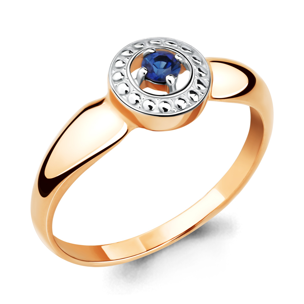 

Кольцо из золота р. , AQUAMARINE 963538к_585_кз, 963538к_585_кз