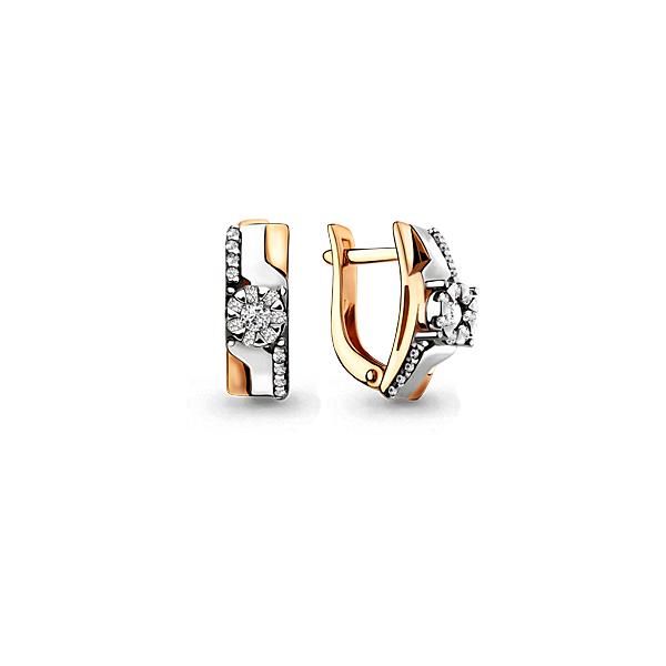 

Серьги из золота 941625к_585_кз, 941625к_585_кз
