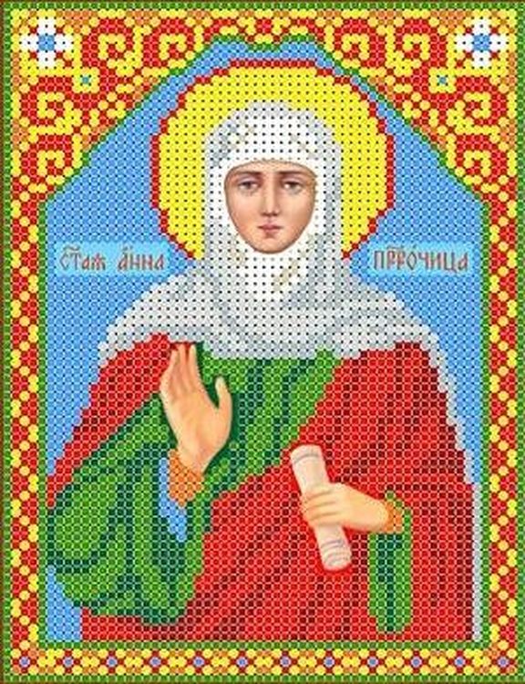 

Рисунок на ткани Каролинка Святая Анна ТКБИ 5009