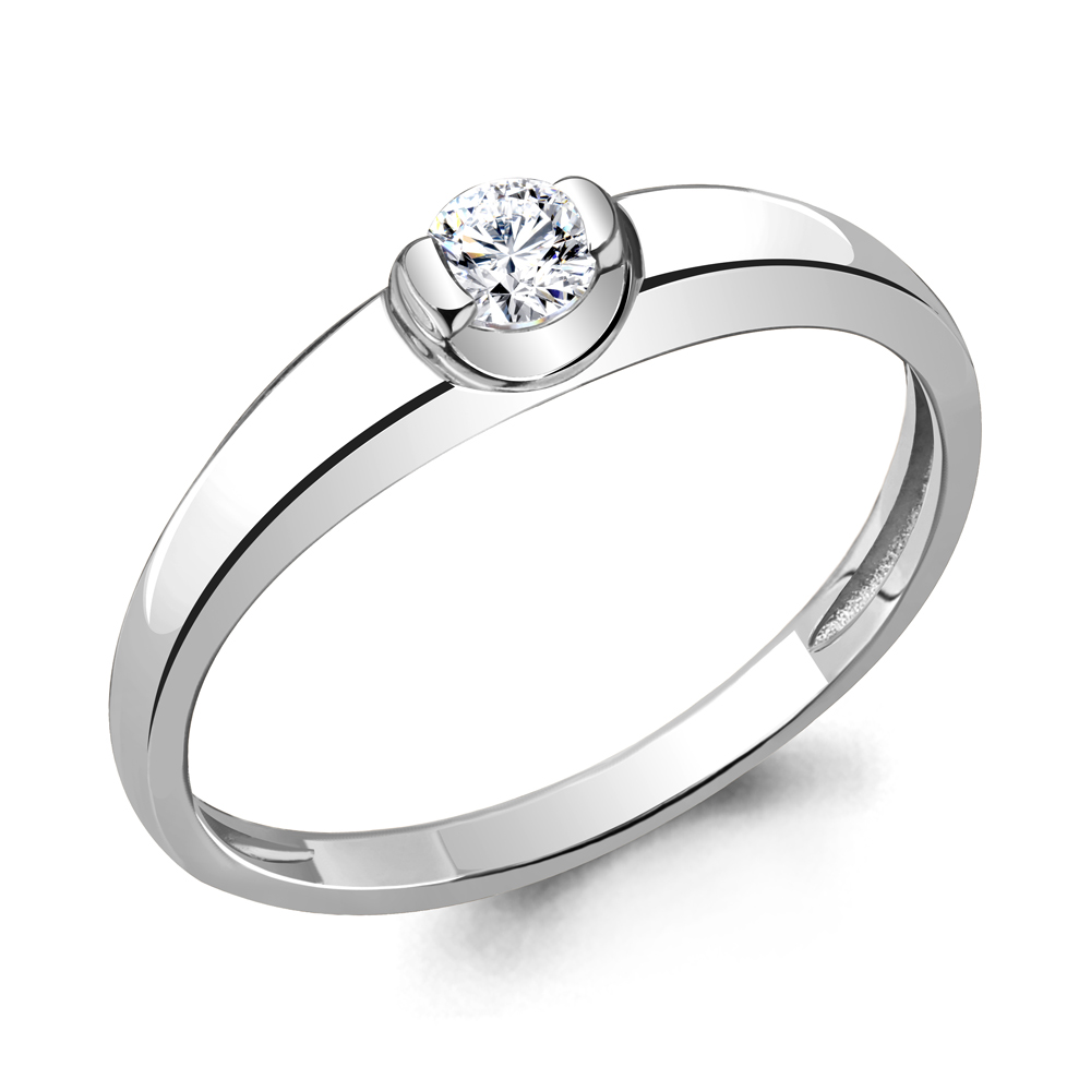 

Кольцо из золота р. , AQUAMARINE 962549_585_бз, 962549_585_бз