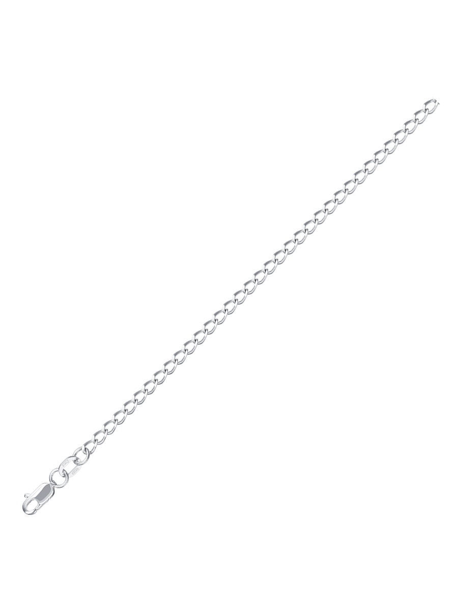 

Цепочка из серебра 60 см TOP CRYSTAL 40665123, 40665123