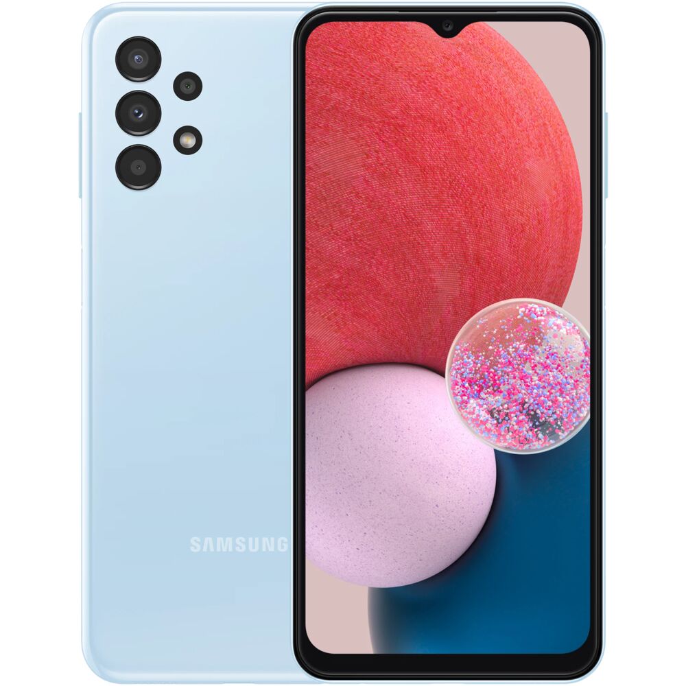 

Смартфон Samsung Galaxy A13 SM-A137 4/128GB Blue, Galaxy A13 SM-A137