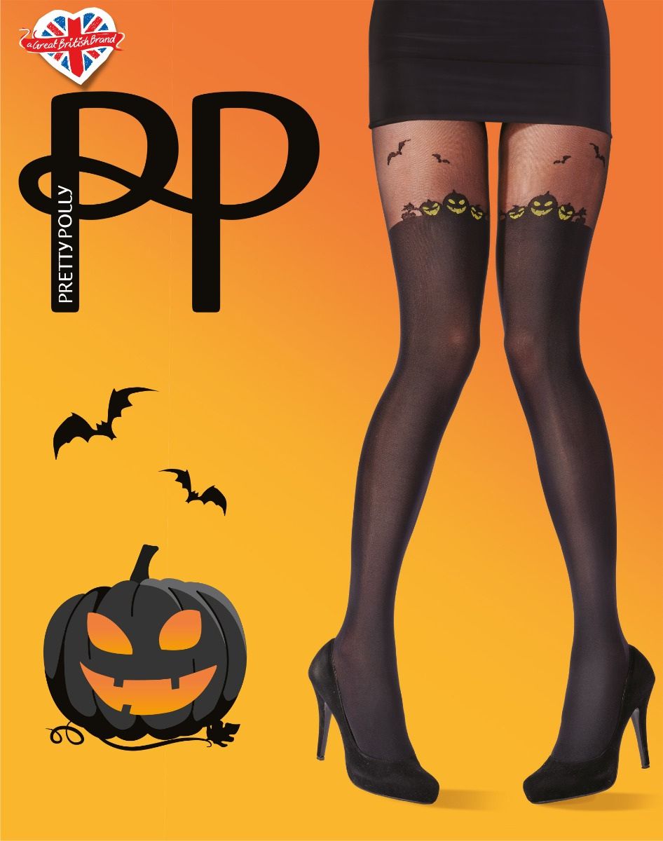 

Колготки женские Pretty Polly AXG9 черные S/M/L, Черный, AXG9