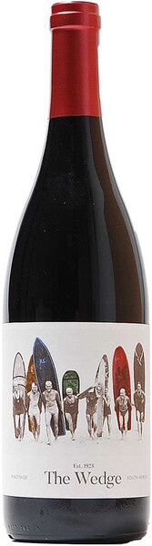 

Вино Babylon's Peak, "The Wedge" Pinotage, 0,75 л