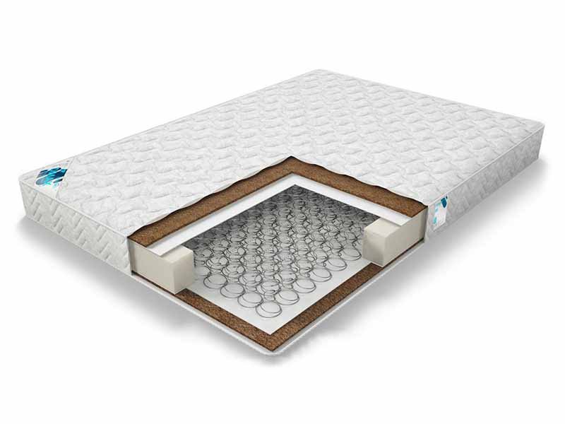 

Матрас Dimax Практик Хард Bonnel 150x210, Практик Хард Bonnel