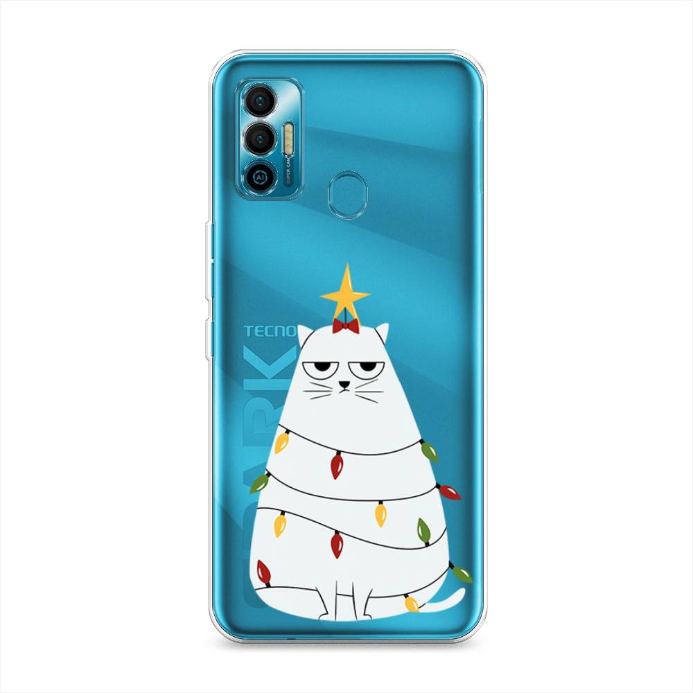 Чехол для Tecno Spark 7 