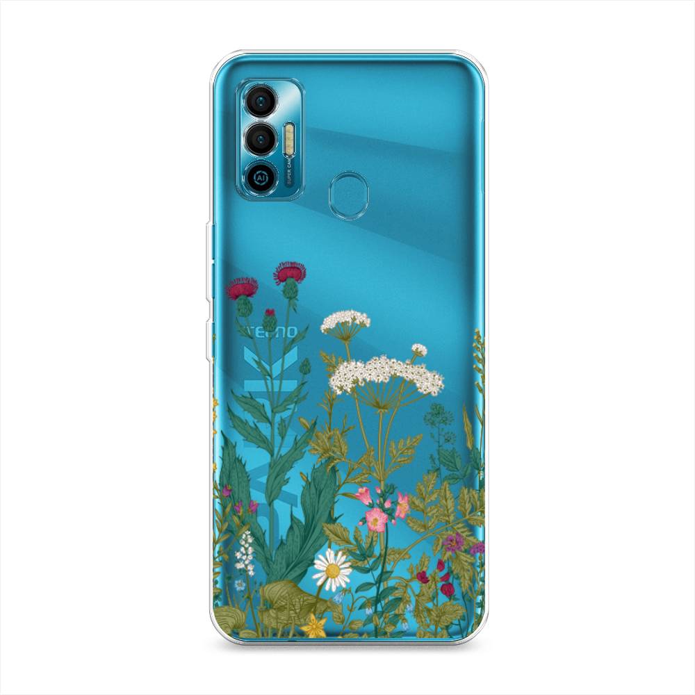Чехол для Tecno Spark 7 