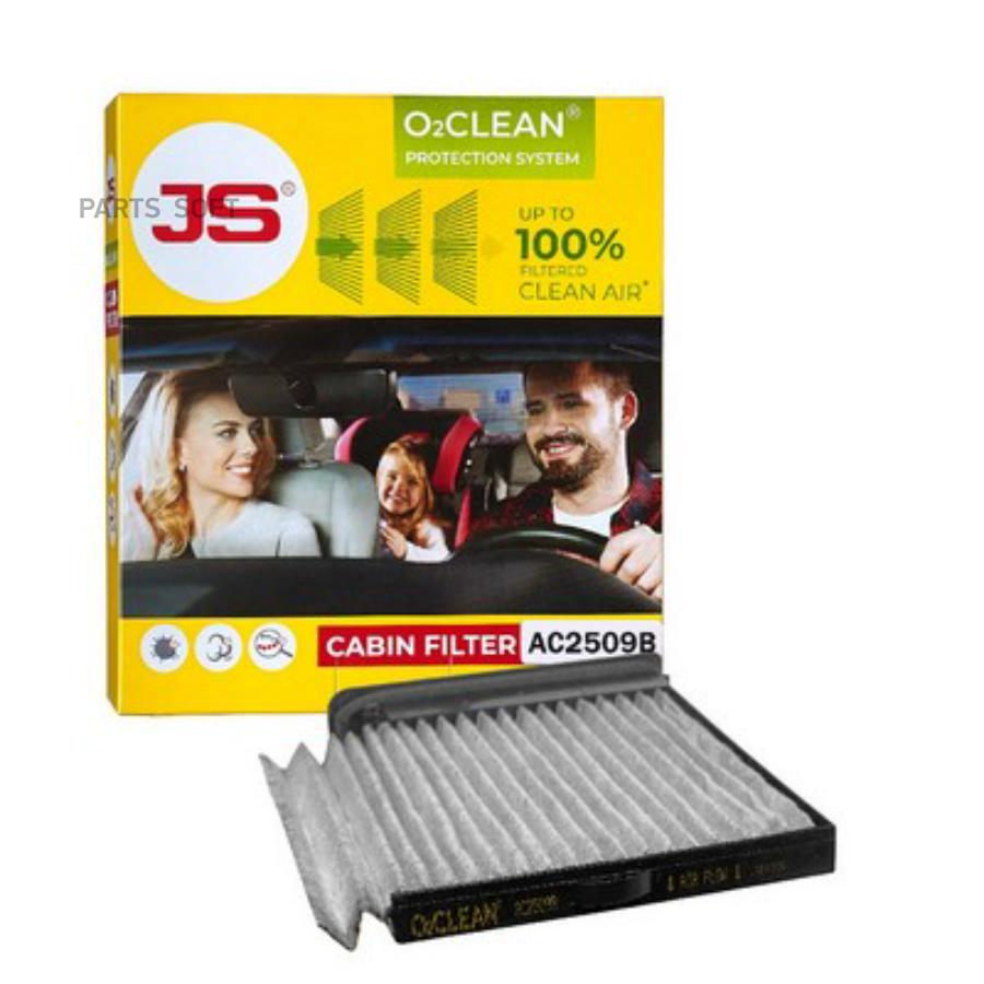 

Фильтр Салона JS Asakashi арт. AC2509B