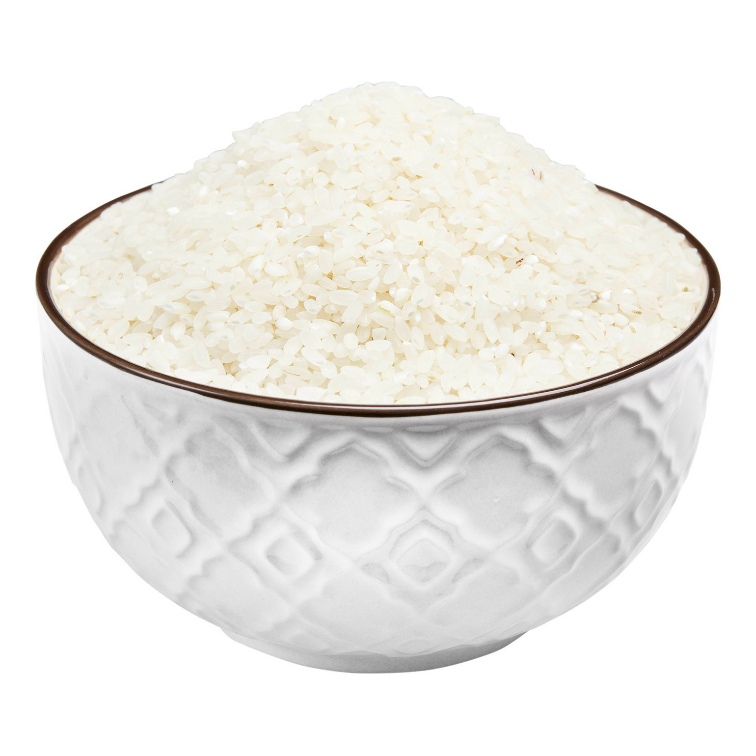 Рис круглозерный шлифованный 900 г