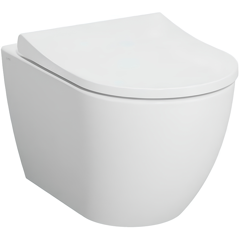 

Унитаз Vitra Mia Round SmoothFlush 7510B003-0075 подвесной без сиденья