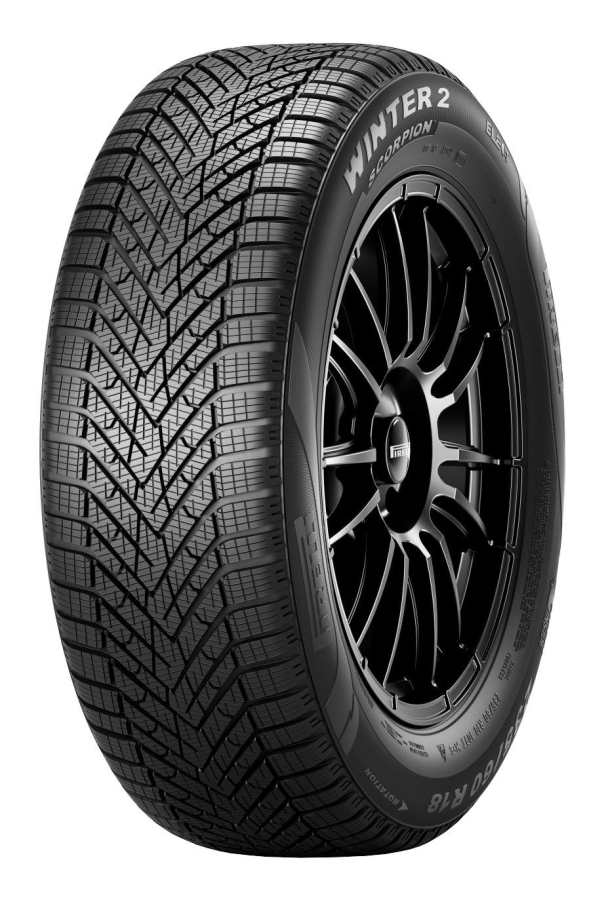 

Шина Pirelli Scorpion Winter 2 255/50 R19 107V XL