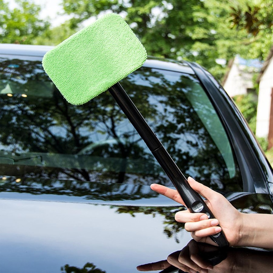 фото Швабра для мытья стекол и зеркал windshield wonder nobrand