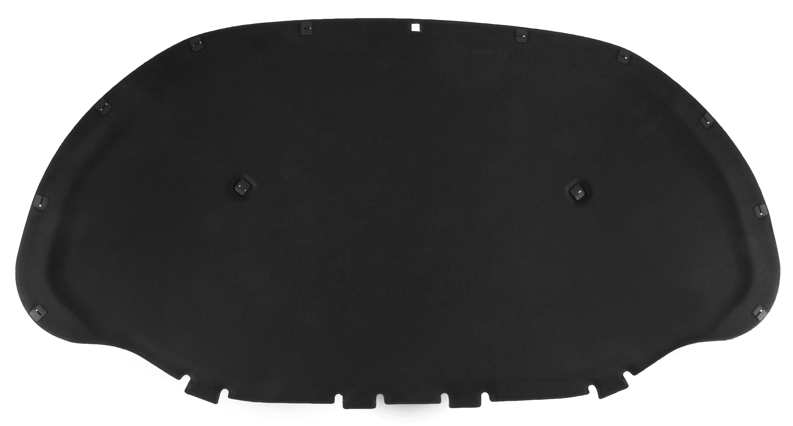

Шумопоглощающий материал VAG 1,37x0,7 м x 15 мм 5E0 863 831, Черный