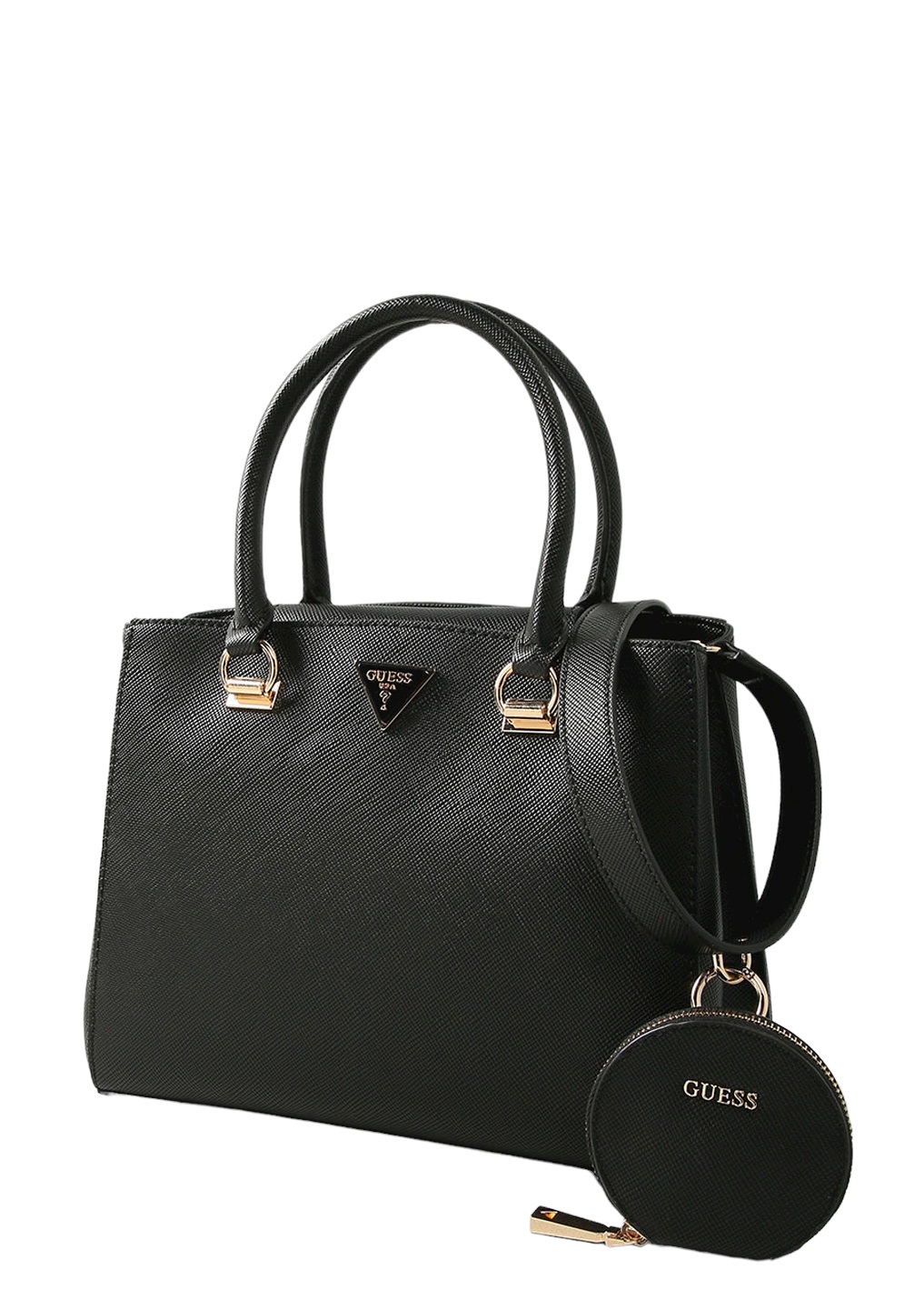 

Сумка кросс-боди женская Guess HWVG84 16060, черный, HWVG84 16060