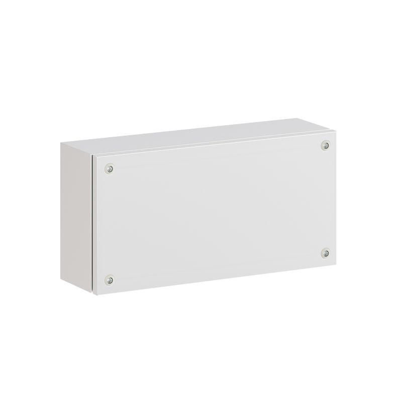 

Корпус клеммный металлический SDE 400х200х120мм DKC R5SDE4212