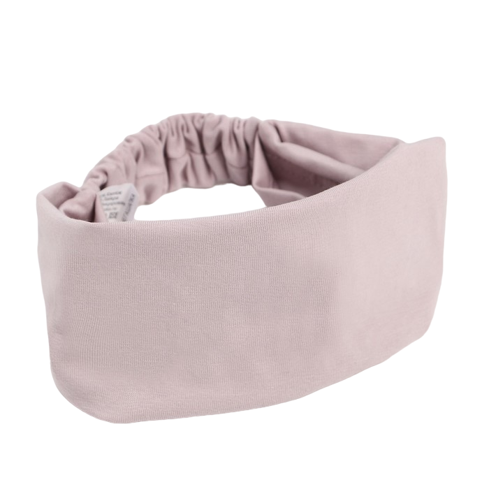 Повязка детская Мегашапка 9767528, пудровый, 46-48