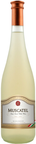 

Вино Way Fine & Provin, Muscatel, 0,75 л