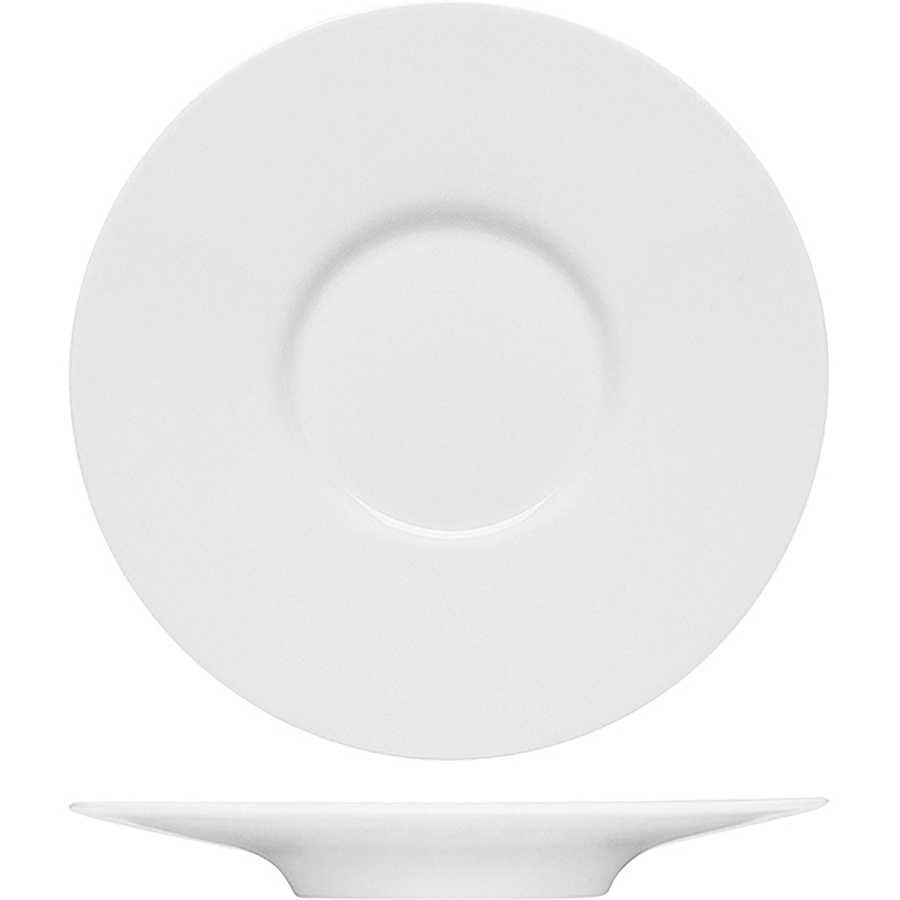 

Блюдце BAUSCHER CB-69 6919, Белый, CB-69 6919
