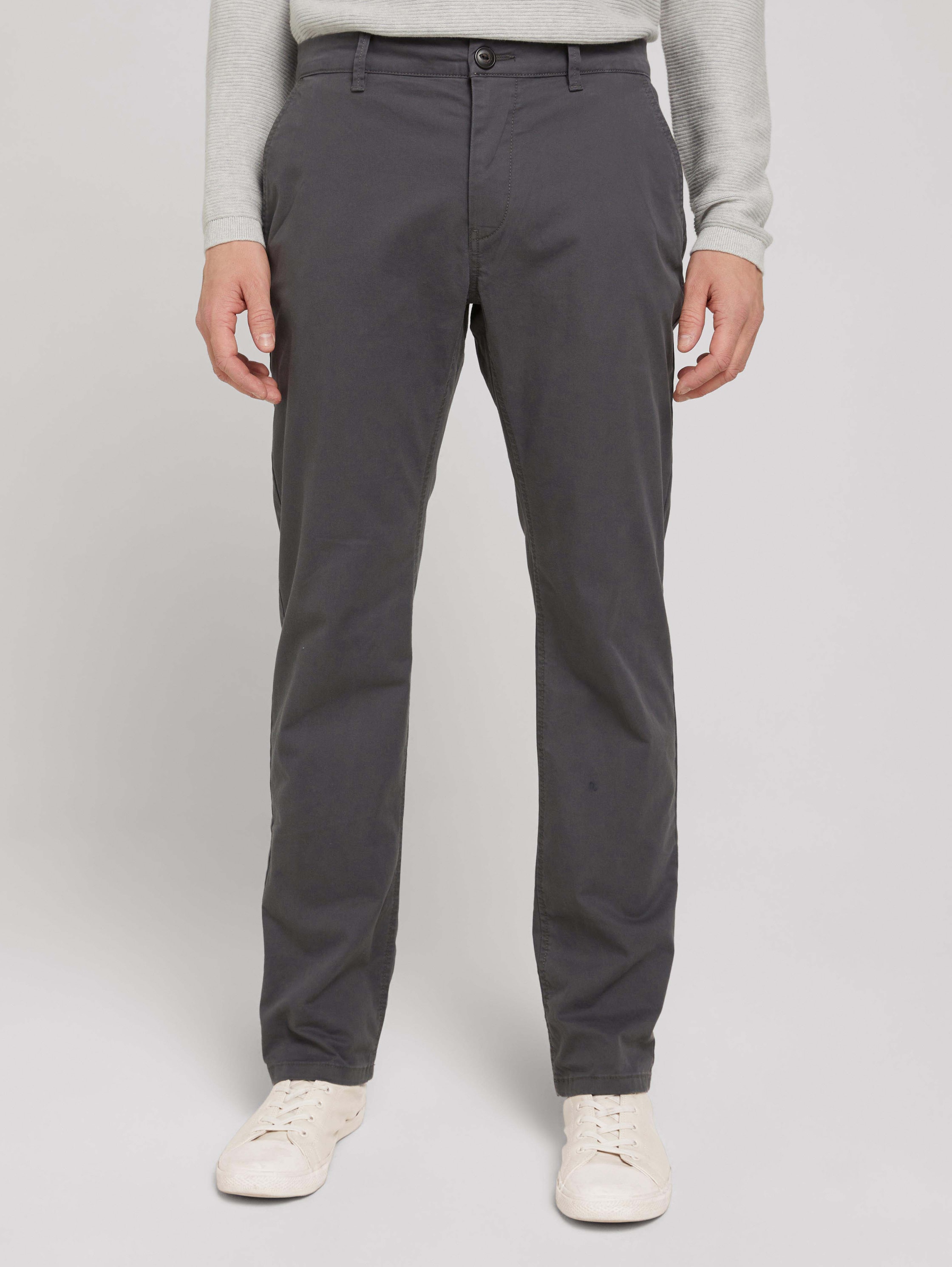 

Брюки мужские TOM TAILOR 1030009 черные 31/32, 1030009