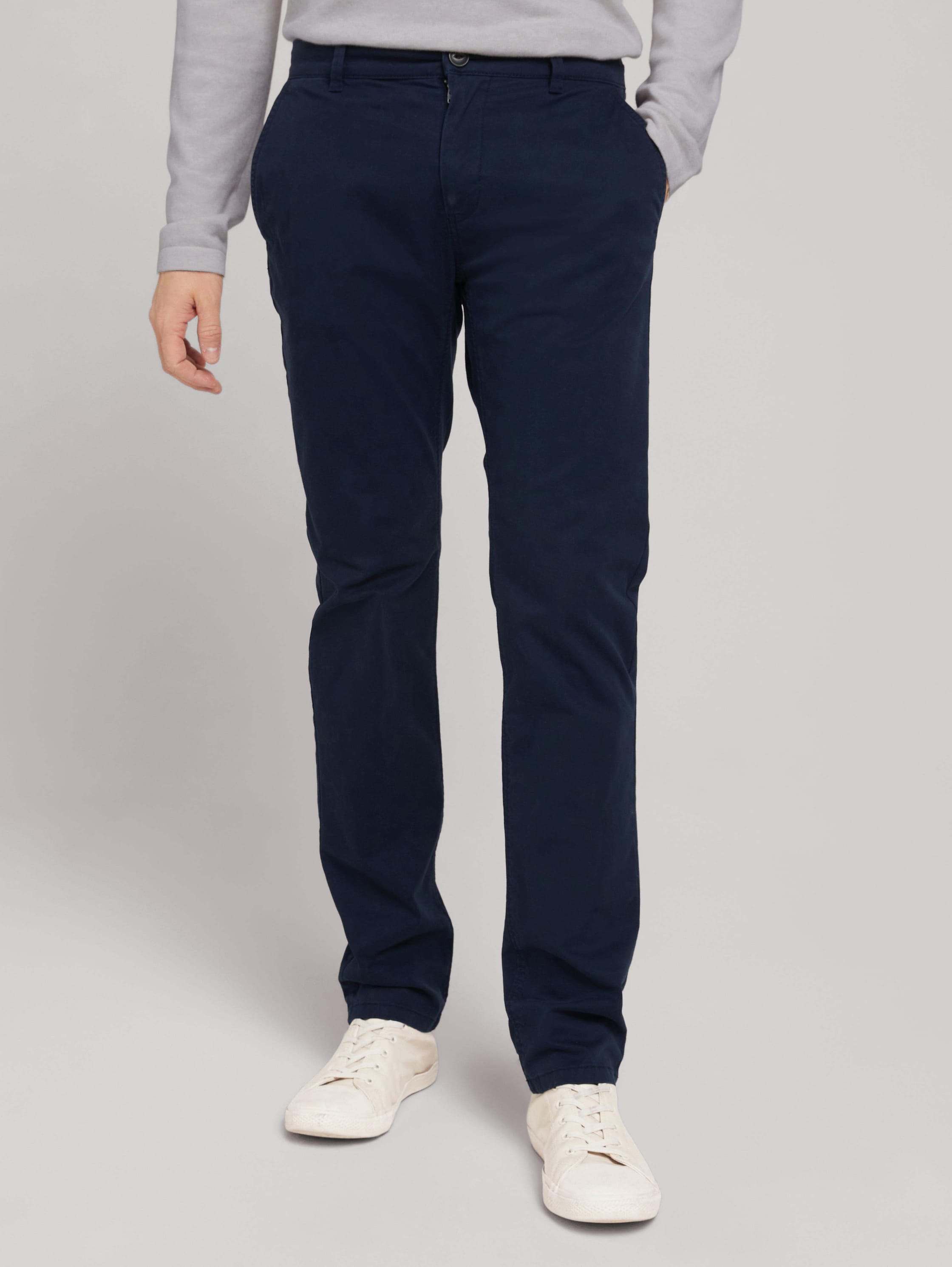 

Брюки мужские TOM TAILOR 1030009 синие 38/32, 1030009